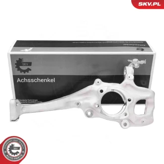 Кулак поворотний правий AUDI A4 A4 Allroad A5 SKV GERMANY 73SKV132