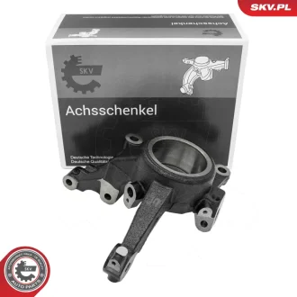 Кулак поворотний правий CITROEN Jumpy III FIAT Scudo PEUGEOT Expert SKV GERMANY 73SKV252