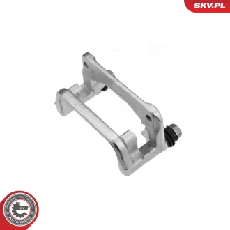 Скоба, суппорт тормоз задний Левый,ALFA ROMEO Mito FIAT 500 L,77365740 SKV GERMANY 74SKV003
