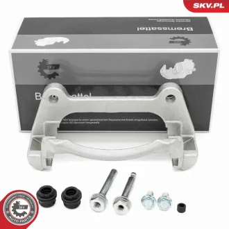 Скоба супорта передній лівий AUDI A3 Q3 TT SEAT SKV GERMANY 74SKV021