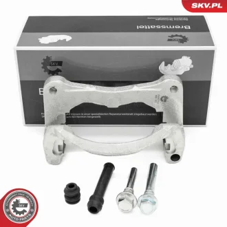 Скоба супорта переднього лівого MITSUBISHI Grandis Pajero II III IV SKV GERMANY 74SKV121