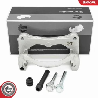 Скоба супорта передній правий MITSUBISHI Grandis Pajero II III IV SKV GERMANY 74SKV122