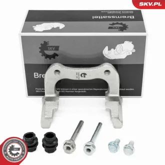 Скоба супорта задній правий RENAULT Clio IV SKV GERMANY 74SKV154