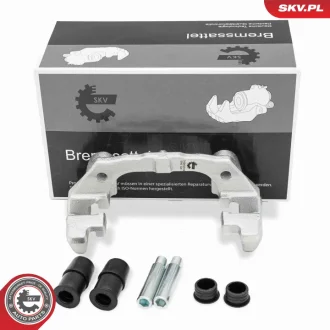 Скоба супорта задній лівий/правий FORD C-max Focus II SKV GERMANY 74SKV410