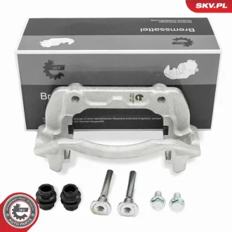 Скоба супорта передній лівий / правий MERCEDES-BENZ CLK C CLC SLK SKV GERMANY 74SKV560