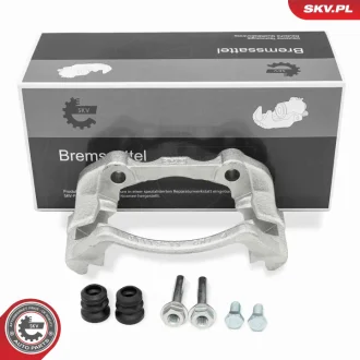 Скоба супорта задній лівий/правий SEAT Inca VW Caddy II SKV GERMANY 74SKV670