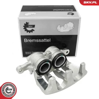 Гальмівний супорт передній лівий CITROEN C5 III C6 PEUGEOT 407 607 SKV GERMANY 74SKV771