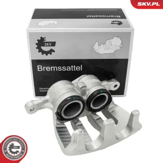 Гальмівний супорт передній правий CITROEN C5 III C6 PEUGEOT 407 607 SKV GERMANY 74SKV772