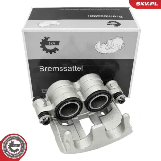 Гальмівний супорт передній правий RENAULT Mascott Master pro SKV GERMANY 74SKV892 (фото 1)