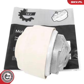Підвіска двигуна MERCEDES-BENZ CLK CLS Klasa C SKV GERMANY 75SKV001