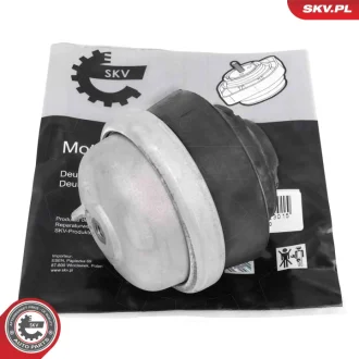 Підвіска двигуна MERCEDES-BENZ 124190 Klasa E SKV GERMANY 75SKV003