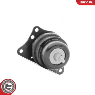 Підвіска двигуна AUDI A1 SEAT Cordoba Ibiza III IV Toledo IV SKODA Fabia I II Rapid VW Fox Polo SKV GERMANY 75SKV046
