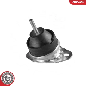 Фото 1 - підвіска двигуна CITROEN C5 II III C6 C8 PEUGEOT 407 607 807 SKV GERMANY 75SKV052 Підвіска двигуна CITROEN C5 II III C6 C8 PEUGEOT 407 607 807 SKV GERMANY 75SKV052 (фото 1)