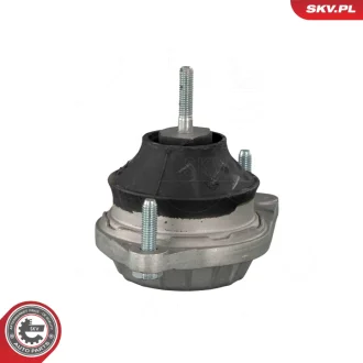 Підвіска двигуна AUDI 80 B4 Cabriolet Coupe B3 SKV GERMANY 75SKV224