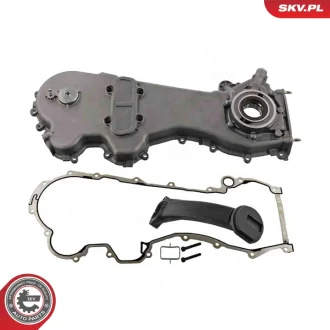 Масляний насос NISSAN Almera II X-Trail I NP300 SKV GERMANY 77SKV010