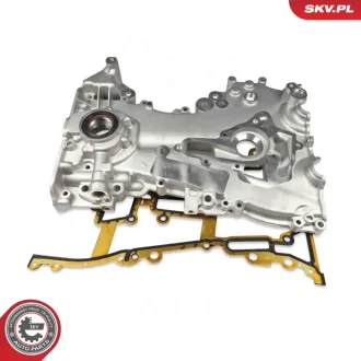 Масляний насос OPEL Astra G Combo Corsa B Vectra C Zafira B A SKV GERMANY 77SKV035