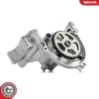 Масляний насос CITROEN Jumper II FORD Transit LAND ROVER Defender PEUGEOT Boxer SKV GERMANY 77SKV057