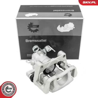 Гальмівний супорт із кронштейном задній правий OPEL Astra G SKV GERMANY 78SKV654