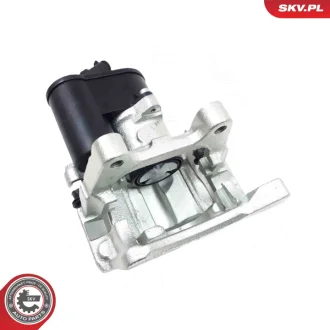 Гальмівний супорт із кронштейном задній лівий AUDI Q3 SEAT Alhambra VW Passat CC Tiguan SKV GERMANY 78SKV913