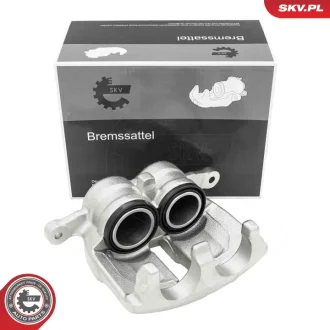 Гальмівний супорт передній правий CITROEN Jumpy II FIAT Scudo PEUGEOT Expert SKV GERMANY 79SKV422