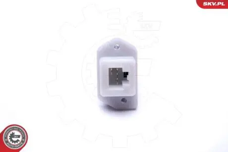 Переключатель вентилятора салона (Резистор) SKV GERMANY 94SKV073