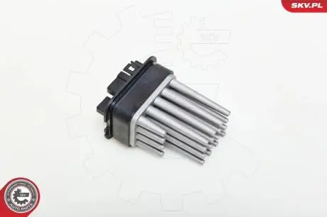 Перемикач вентилятора салону OPEL 90566802, 13124716, 1808441, 90512510 SKV GERMANY 95SKV002