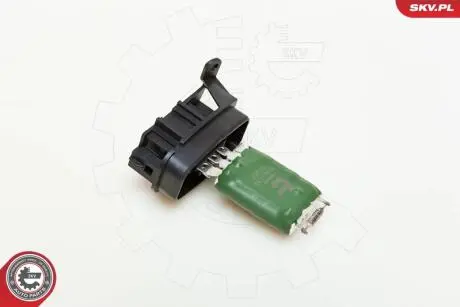 Переключатель вентилятора салона MERCEDES SPRINTER 0018211360, 515076, 401829 SKV GERMANY 95SKV010