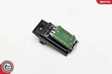 Перемикач вентилятора салону FORD 1311115, 3M5H18B647BA, 95BW18B647AA, 1079 SKV GERMANY 95SKV014