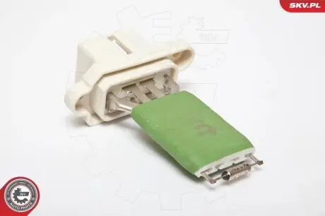 Перемикач вентилятора салону FORD FOCUS II C-MAX GALAXY MONDEO III IV 3M5H1 SKV GERMANY 95SKV021