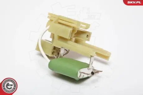 Переключатель вентилятора салона OPEL VECTRA 1808438, 90486793 SKV GERMANY 95SKV054