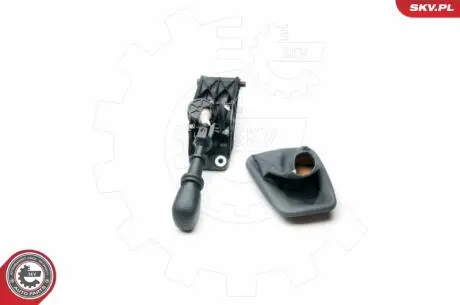 Патрубок расходомера воздуха SPRINTER 901 MERCEDES SPRINTER 901 0002600009 SKV GERMANY 96SKV013