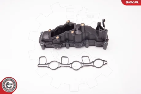 Впускний колектор AUDI A4 (B6 B7) A6 (C6) A8 Q7 VW Phaeton Touareg SKV GERMANY 96SKV018