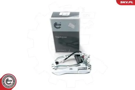 Ручка дверей BMW X5 E53 lewa tyі 51228243635 SKV GERMANY 96SKV023