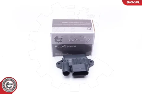 Реле напруження MERCEDES-BENZ C-Class CLS E-Class S-Class GLK Vito Sprinter SKV GERMANY 96SKV029