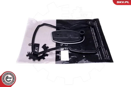 Комплект Гідрофільтрів, Автоматична Коробка Передач CHRYSLER DODGE JEEP MERCEDES-BENZ 1402710080+1402770095 SKV GERMANY 96SKV064