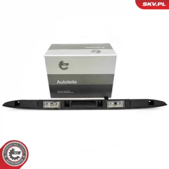 Ручка, молдинг задніх дверей BMW X5 SKV GERMANY 96SKV248