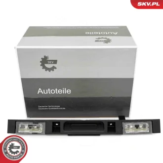 Ручка, молдинг задніх дверей BMW X3 SKV GERMANY 96SKV249