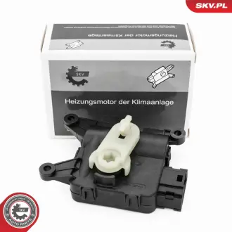 Кроковий двигун кондиціонера SKV GERMANY 96SKV261