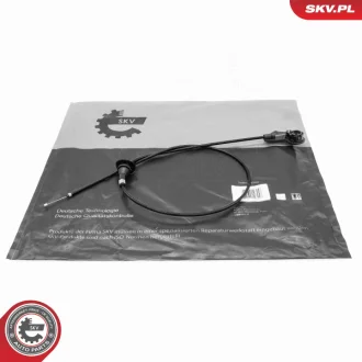 Ручка, Відкриття Моторного Відсіку BMW 5 SKV GERMANY 96SKV276