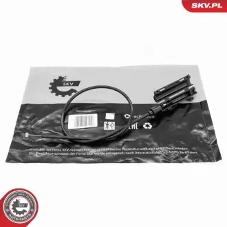 Трос відкривання капоту BMW 5,51238190754 SKV GERMANY 96SKV277