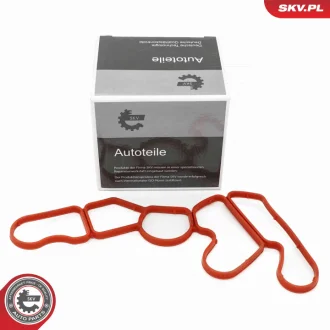 Прокладка корпусу фільтра масляного VW Golf VI MERCEDES-BENZ C W203 CLK C209 CLS C219 E W212 S W221 SKV GERMANY 96SKV288