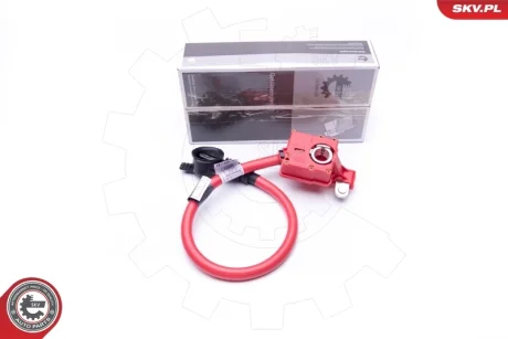 Клема акумулятора плюс BMW 5 (F10, F11, F18) 6 (F12) 7 (F01) X5 (E70) X6 (E71, E72) SKV GERMANY 96SKV301
