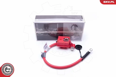Клема акумулятора плюс BMW 1 3 X1 SKV GERMANY 96SKV302