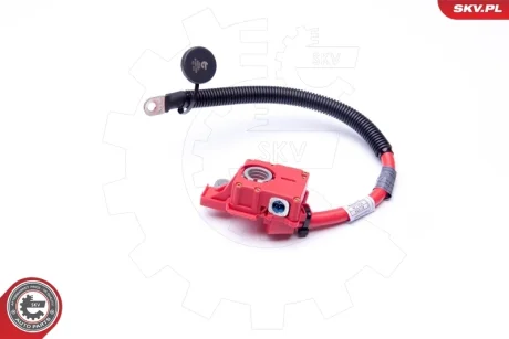 Клема акумулятора плюс BMW X5 X6 SKV GERMANY 96SKV304