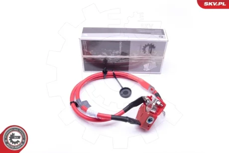 Клема акумулятора плюс BMW F20 F21 F22 F87 F23 SKV GERMANY 96SKV307