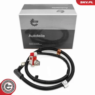 Клема акумулятора плюс MERCEDES-BENZ A B CLA GLA INFINITY QX30 SKV GERMANY 96SKV334