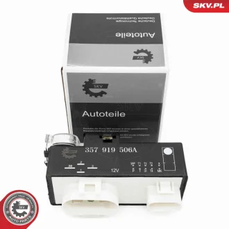 Блок управління реле AUDI A3 SEAT Cordoba Ibiza III IV Леон Toledo II SKODA Fabia I II Octavia I VW Bora Golf IV SKV GERMANY 96SKV345