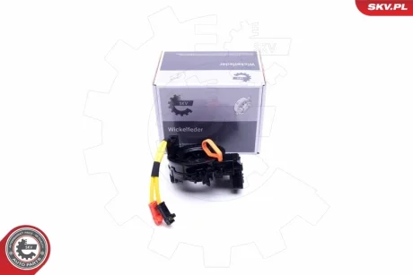 Шлейф подрулевой, LEXUS RX Toyota Prius RAV 4 III, 8430606140 SKV GERMANY 96SKV511