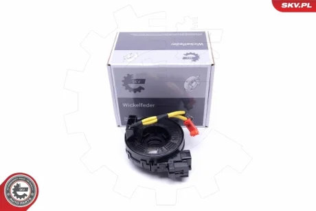 Фото 1 - шлейф підкермовий TOYOTA Camry SKV GERMANY 96SKV514 Шлейф підкермовий TOYOTA Camry SKV GERMANY 96SKV514 (фото 1)