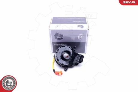 Фото 1 - шлейф підкермовий TOYOTA Corolla Fortuner SKV GERMANY 96SKV522 Шлейф підкермовий TOYOTA Corolla Fortuner SKV GERMANY 96SKV522 (фото 1)